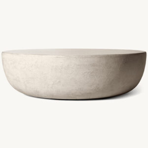 Terzo Round Bowl Coffee Table - Image 3