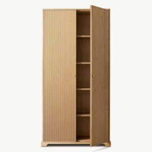 Genevieve Reeded Cabinet - Image 2