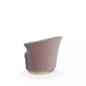 Besame Metal Base Chair - Image 2