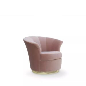 Besame Metal Base Chair - Image 4