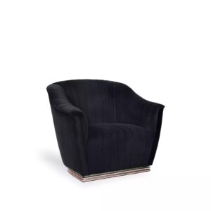 Mia Armchair - Image 4