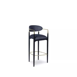 Nahéma Bar Stool - Image 3